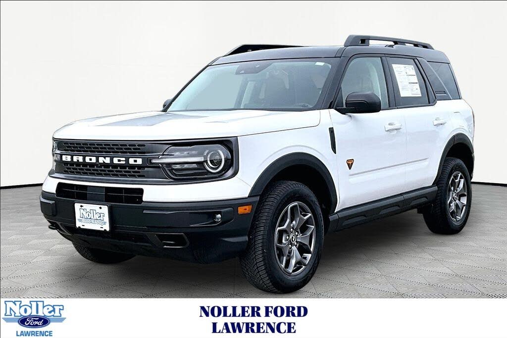 2024 Ford Bronco Sport Badlands
