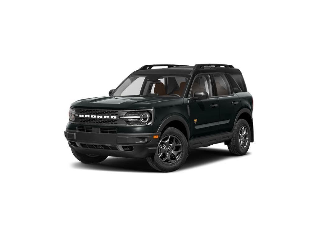 2022 Ford Bronco Sport