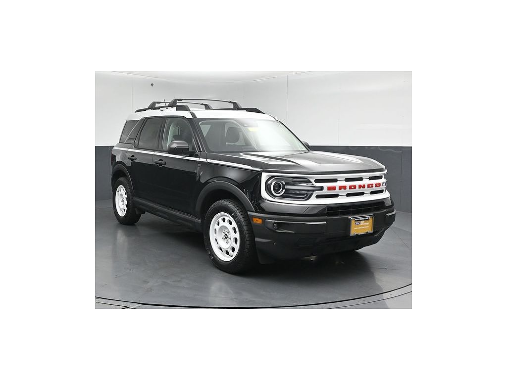 2023 Ford Bronco Sport