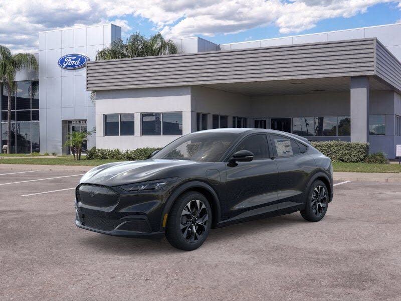 2026 Ford Mustang Mach-E Select
