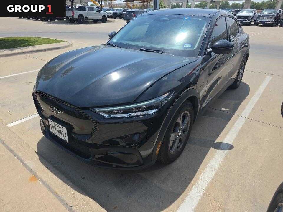 2023 Ford Mustang Mach-E