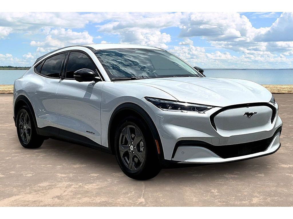 2023 Ford Mustang Mach-E Select