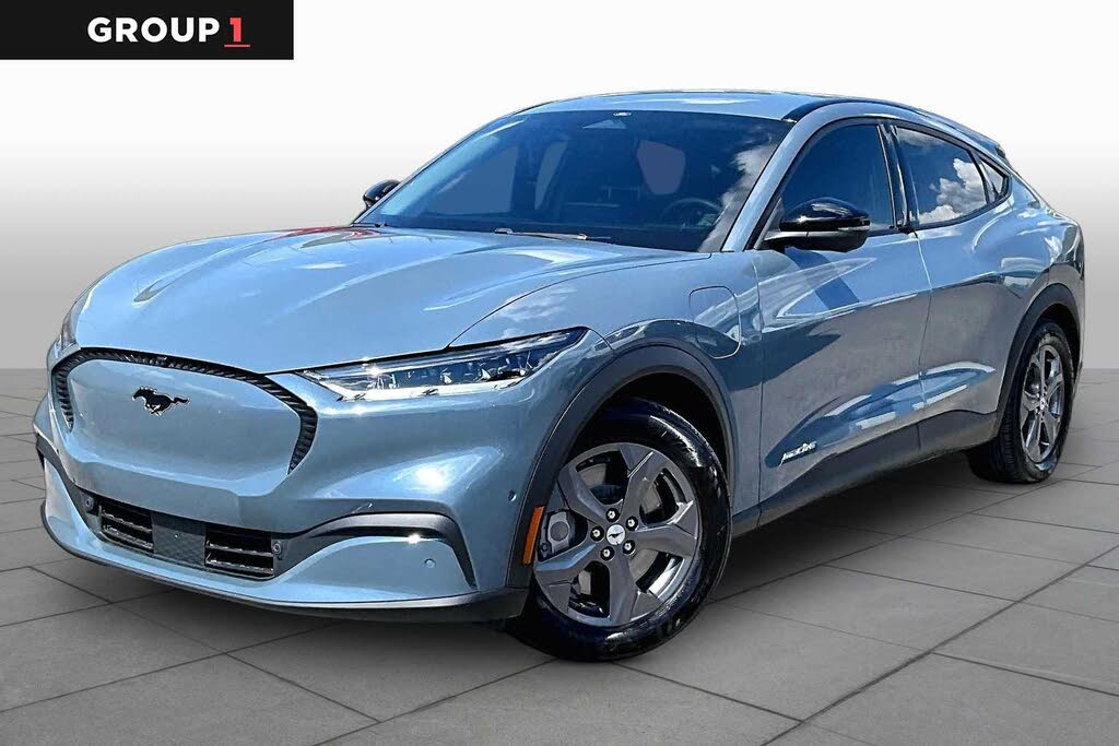 2023 Ford Mustang Mach-E