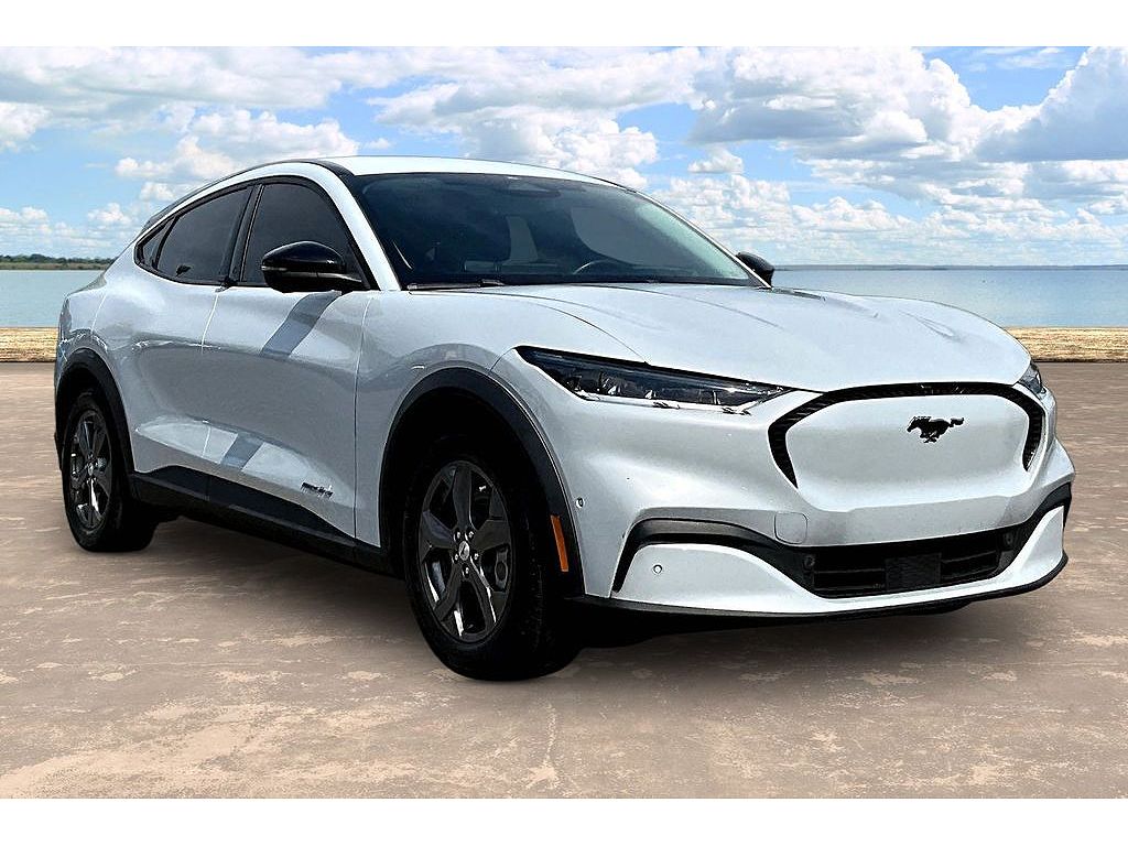 2023 Ford Mustang Mach-E Select