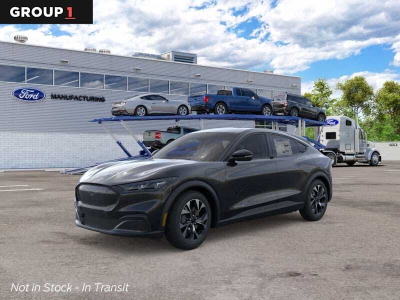 2026 Ford Mustang Mach-E Select