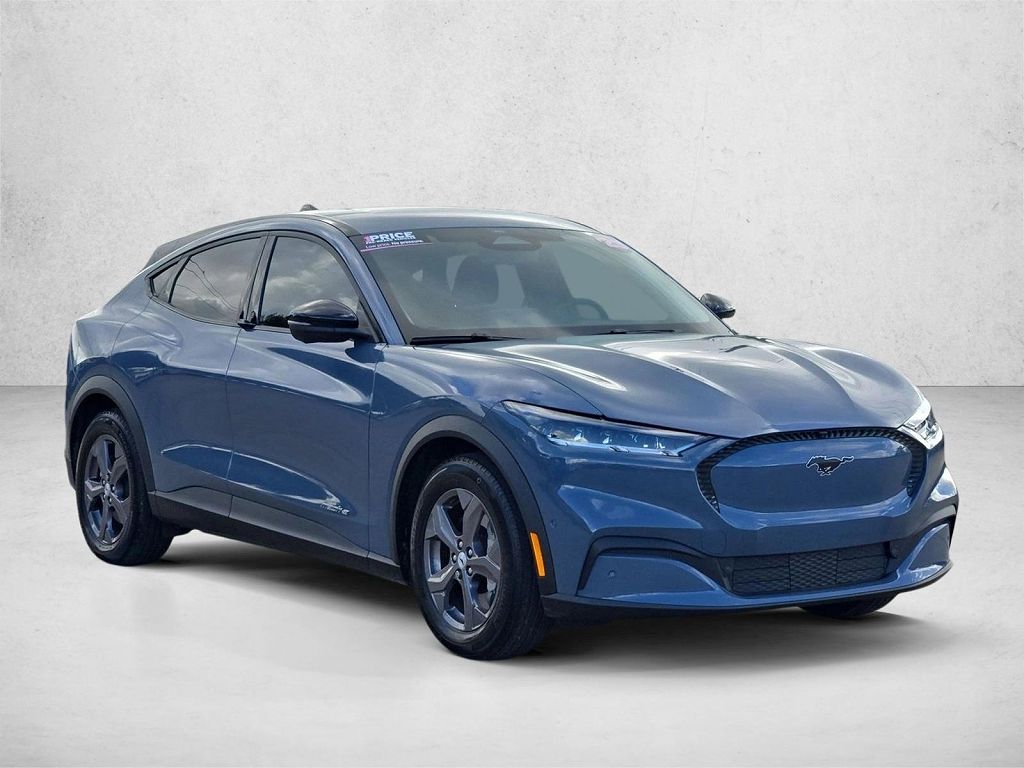 2023 Ford Mustang Mach-E