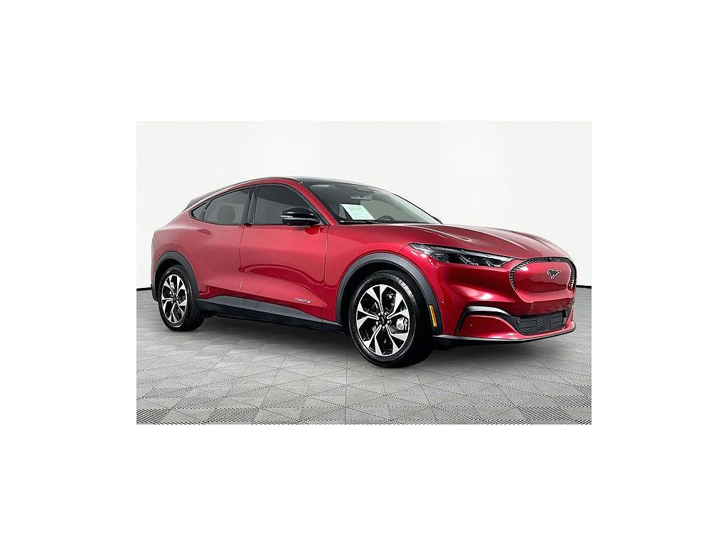 2024 Ford Mustang Mach-E Select