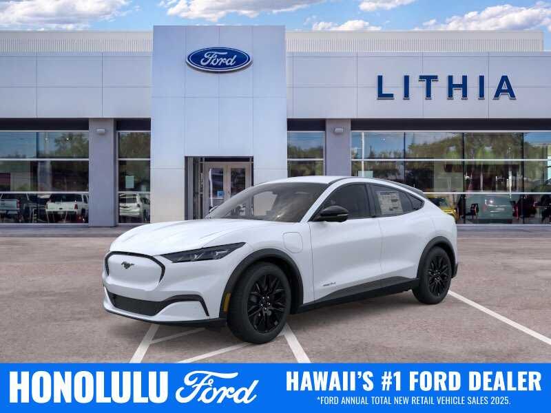 2026 Ford Mustang Mach-E Select