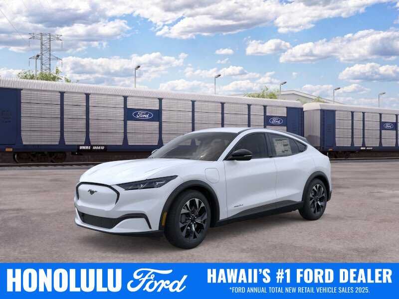 2026 Ford Mustang Mach-E Select
