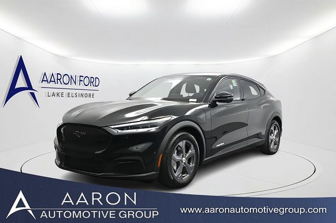 2023 Ford Mustang Mach-E photo 2