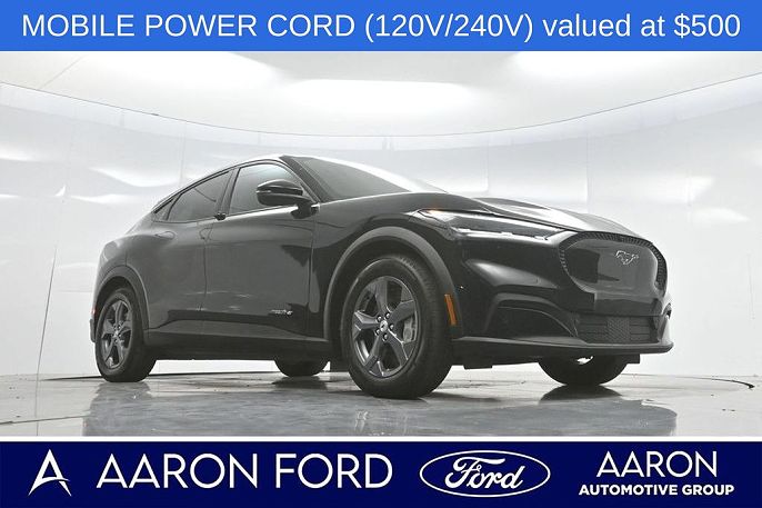 2023 Ford Mustang Mach-E photo 3