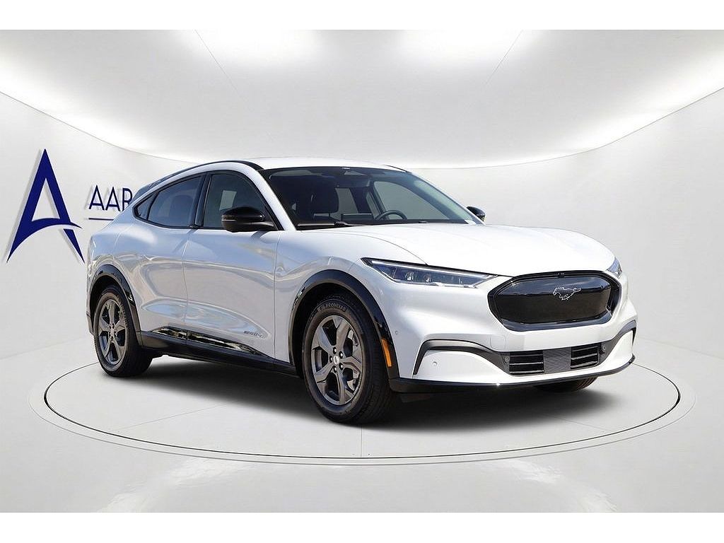 2023 Ford Mustang Mach-E photo 2