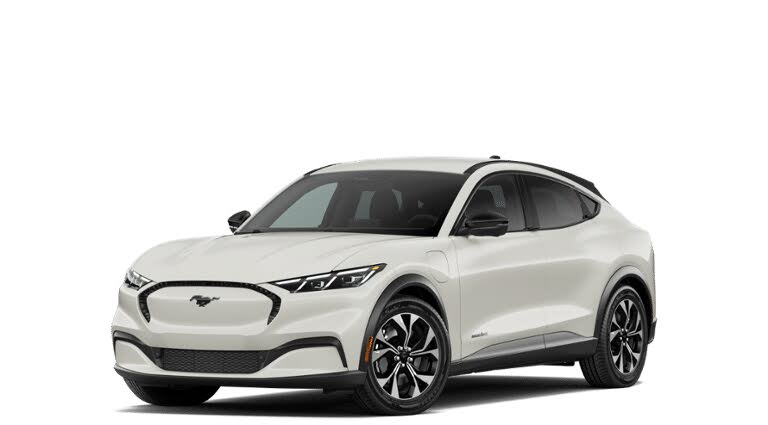 2026 Ford Mustang Mach-E Select