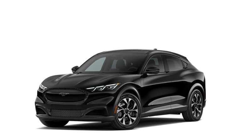 2026 Ford Mustang Mach-E Select
