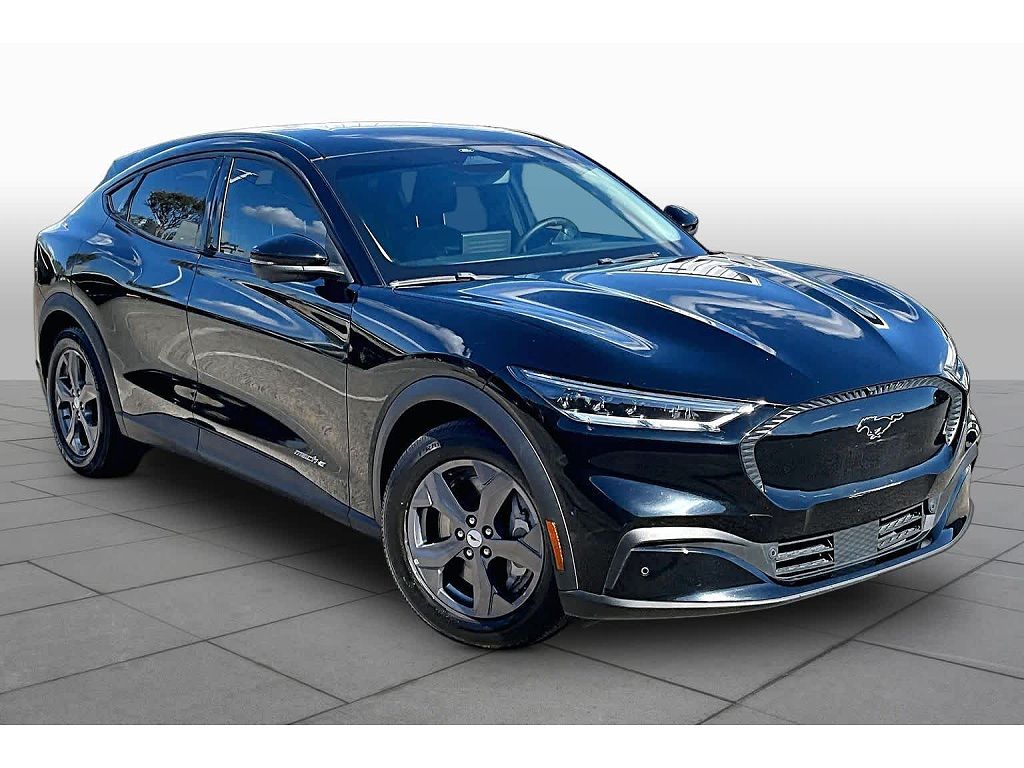2023 Ford Mustang Mach-E