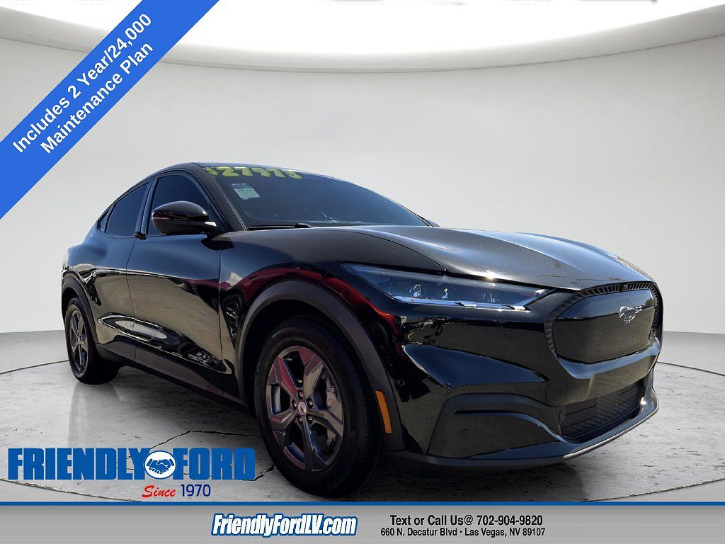 2023 Ford Mustang Mach-E