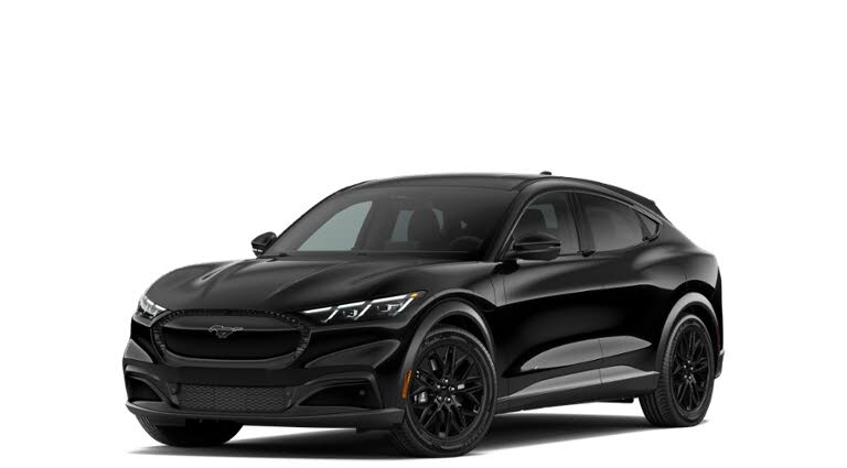 2026 Ford Mustang Mach-E Select