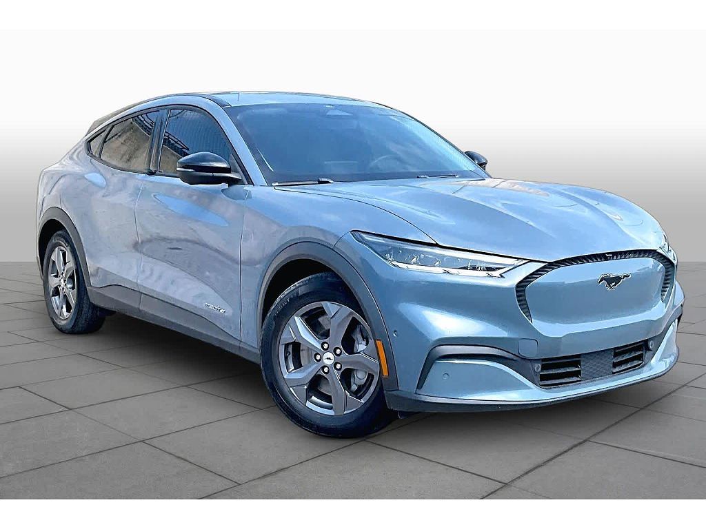 2023 Ford Mustang Mach-E