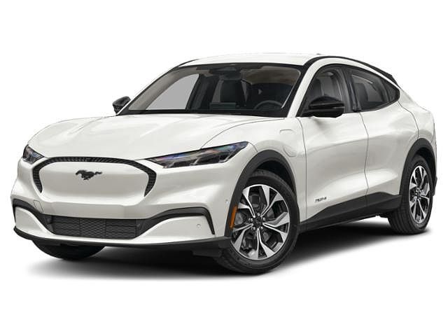 2025 Ford Mustang Mach-E Select