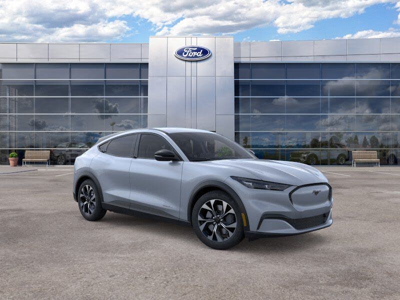 2026 Ford Mustang Mach-E Select