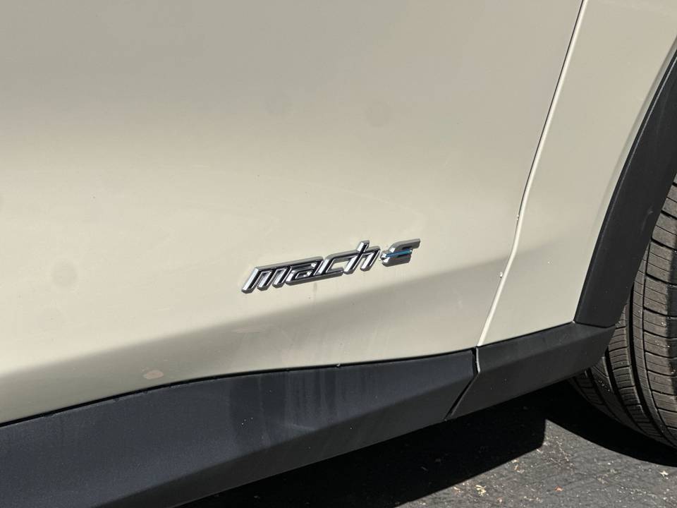 2026 Ford Mustang Mach-E photo 1