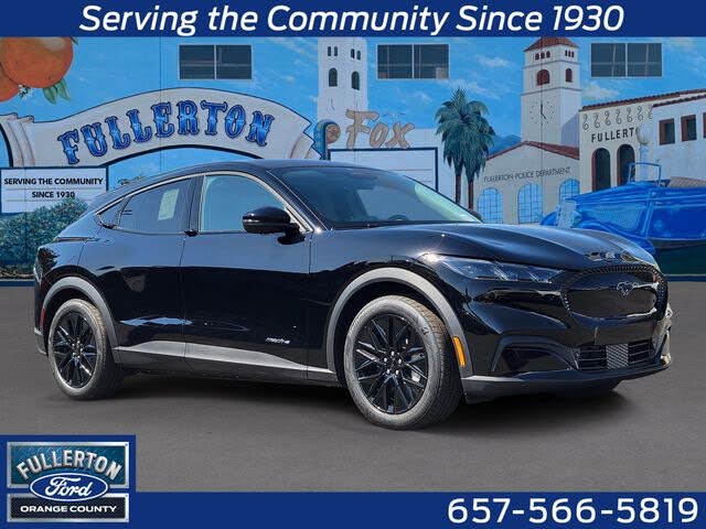 2026 Ford Mustang Mach-E Select