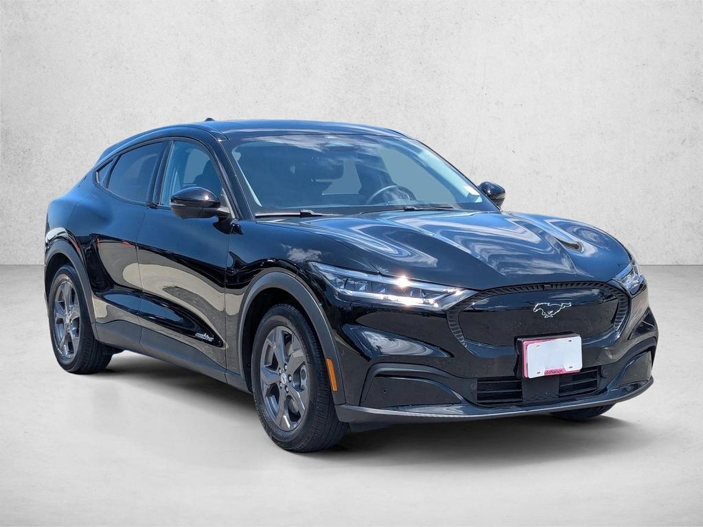 2023 Ford Mustang Mach-E photo 1