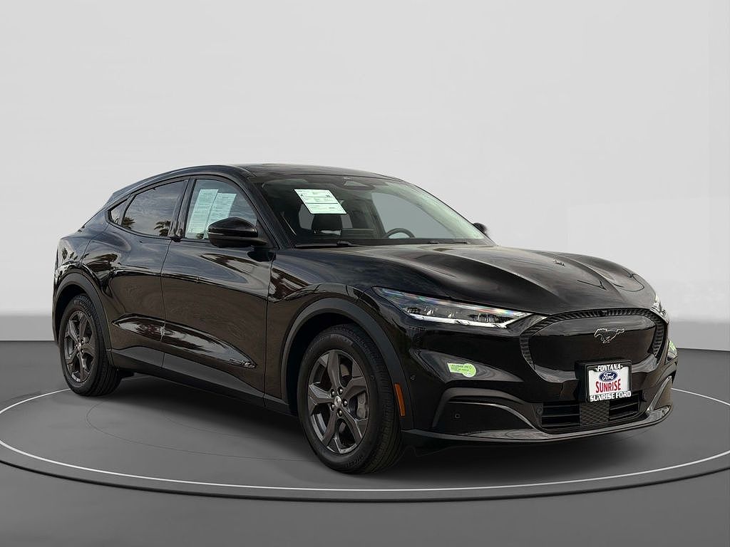 2023 Ford Mustang Mach-E