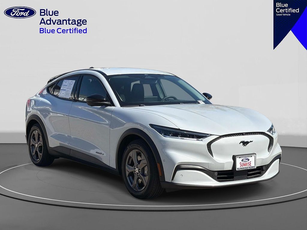 2023 Ford Mustang Mach-E