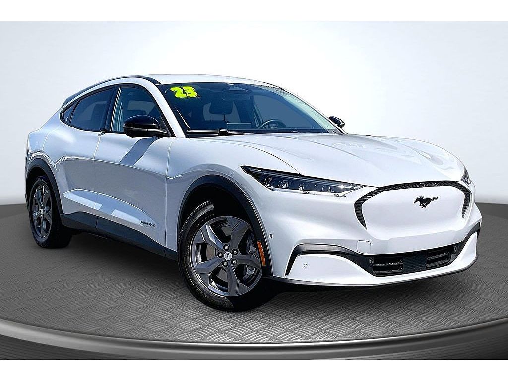 2023 Ford Mustang Mach-E Select