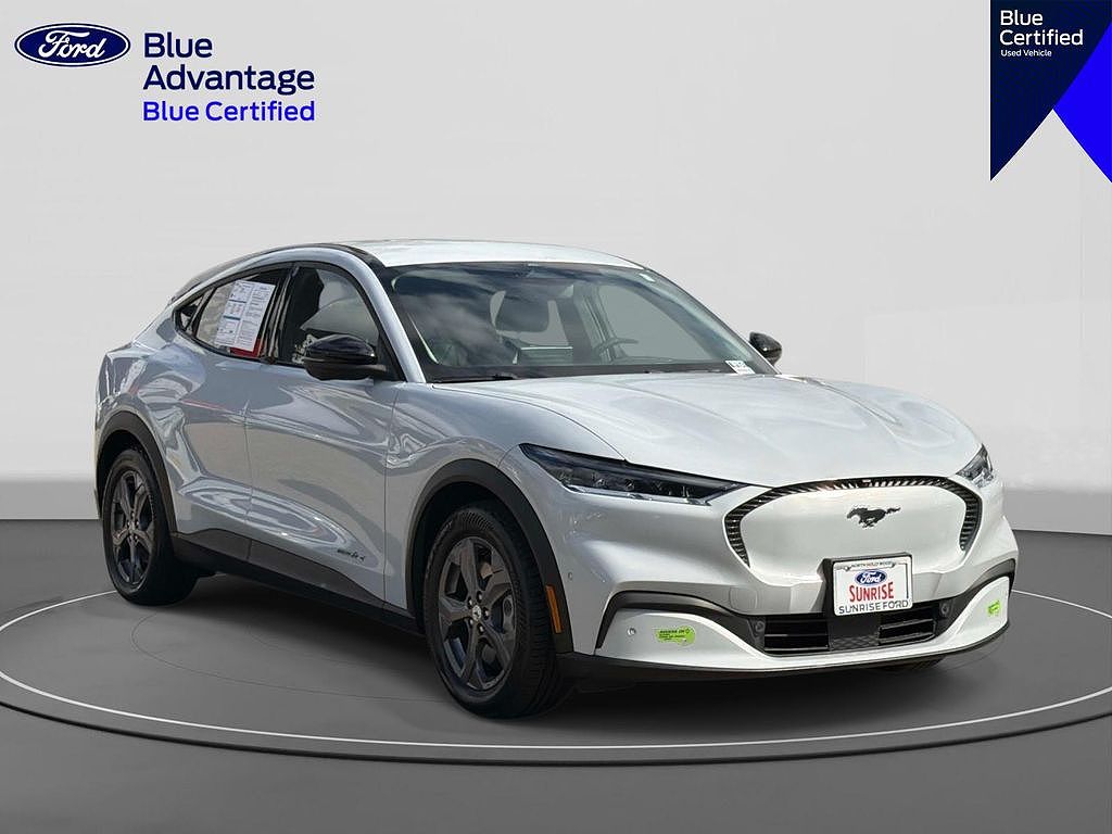 2023 Ford Mustang Mach-E