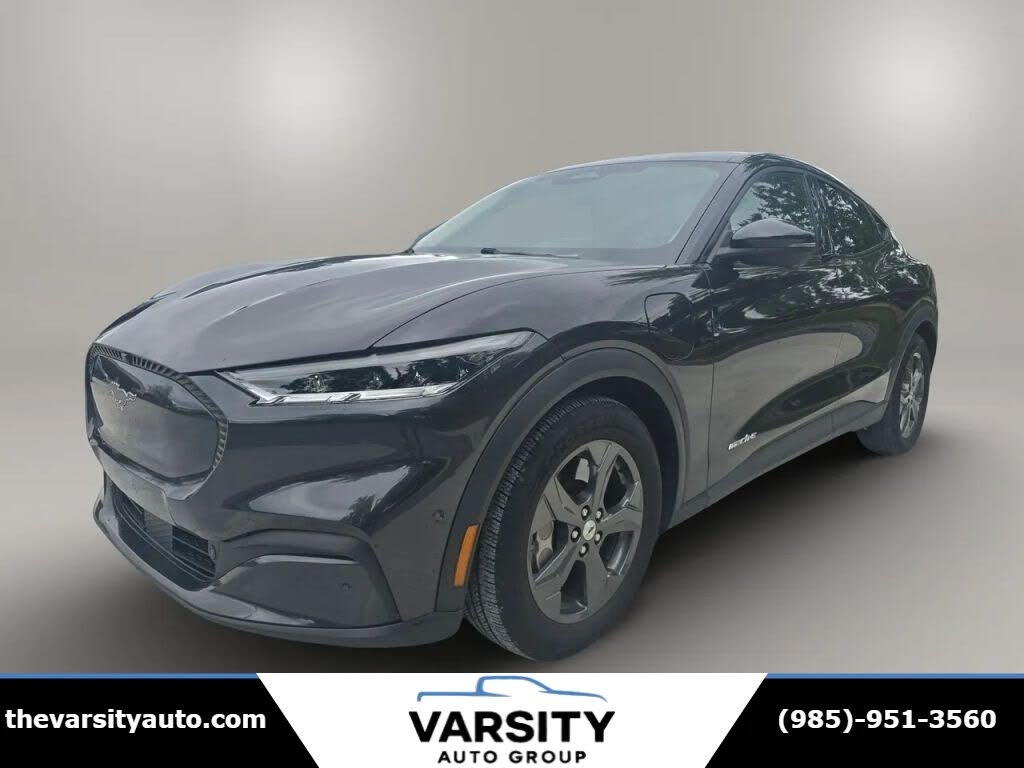 2022 Ford Mustang Mach-E Select