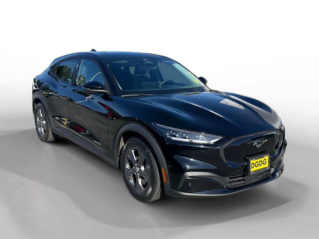 2023 Ford Mustang Mach-E photo 1