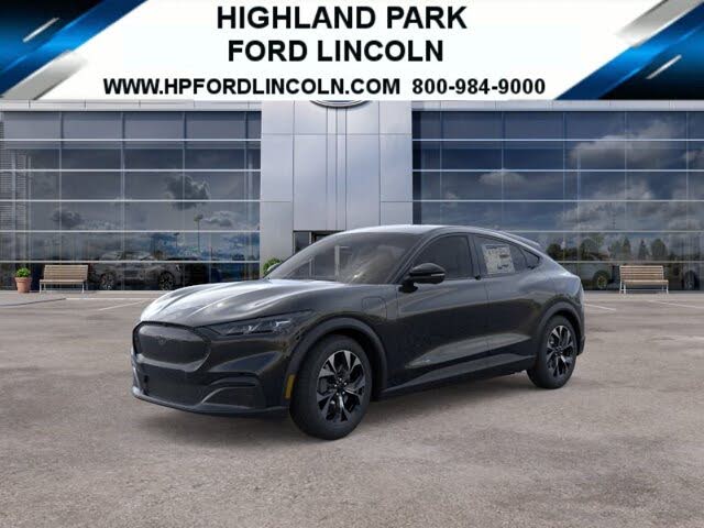2026 Ford Mustang Mach-E Select