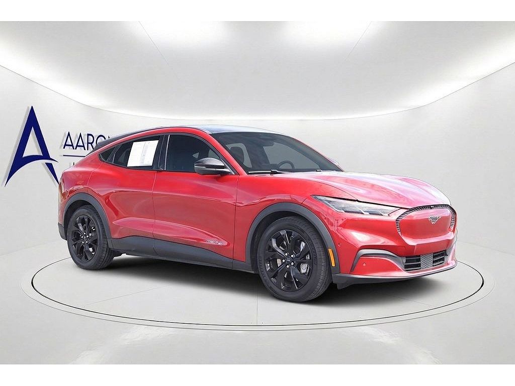 2024 Ford Mustang Mach-E Select