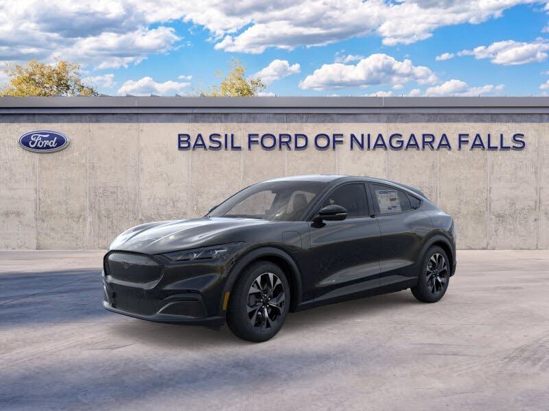 2026 Ford Mustang Mach-E Select