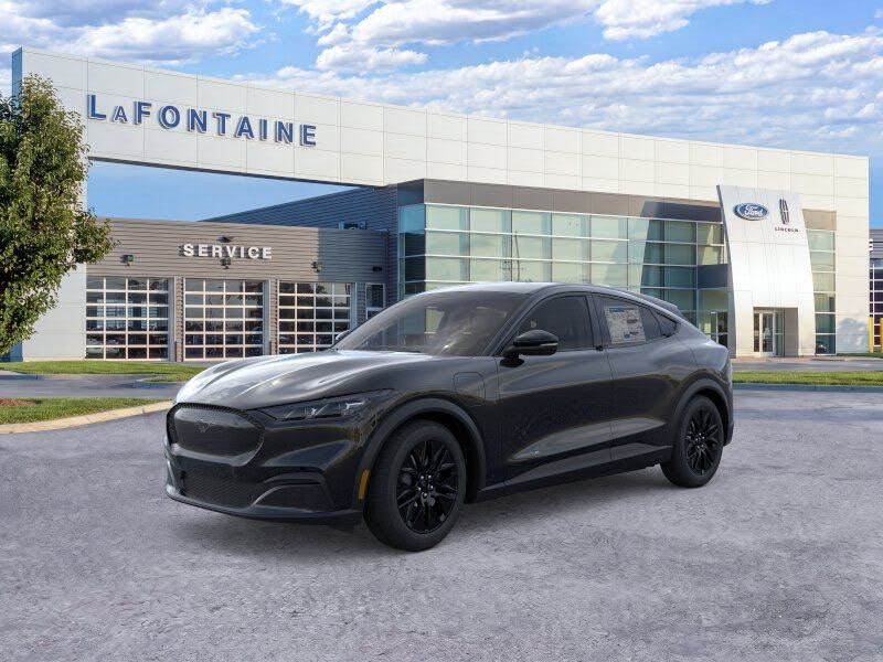 2026 Ford Mustang Mach-E Select