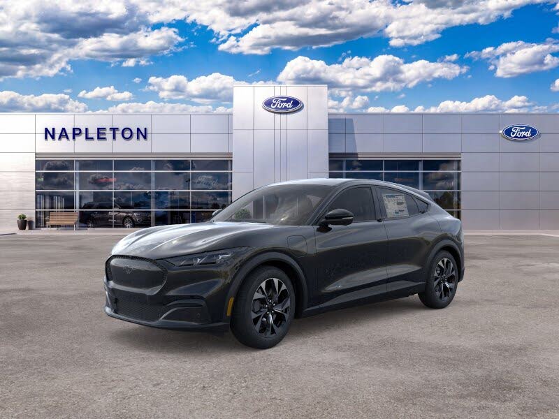 2026 Ford Mustang Mach-E Select