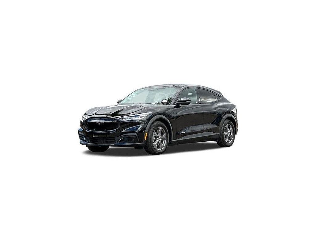 2022 Ford Mustang Mach-E Select