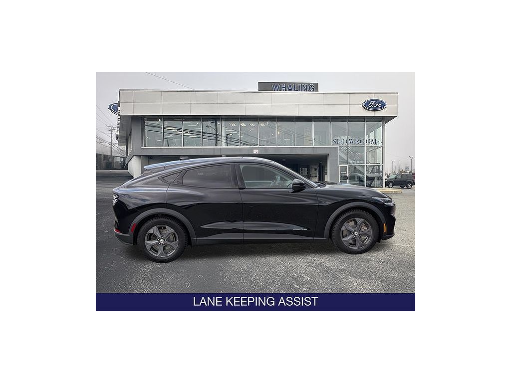 2021 Ford Mustang Mach-E