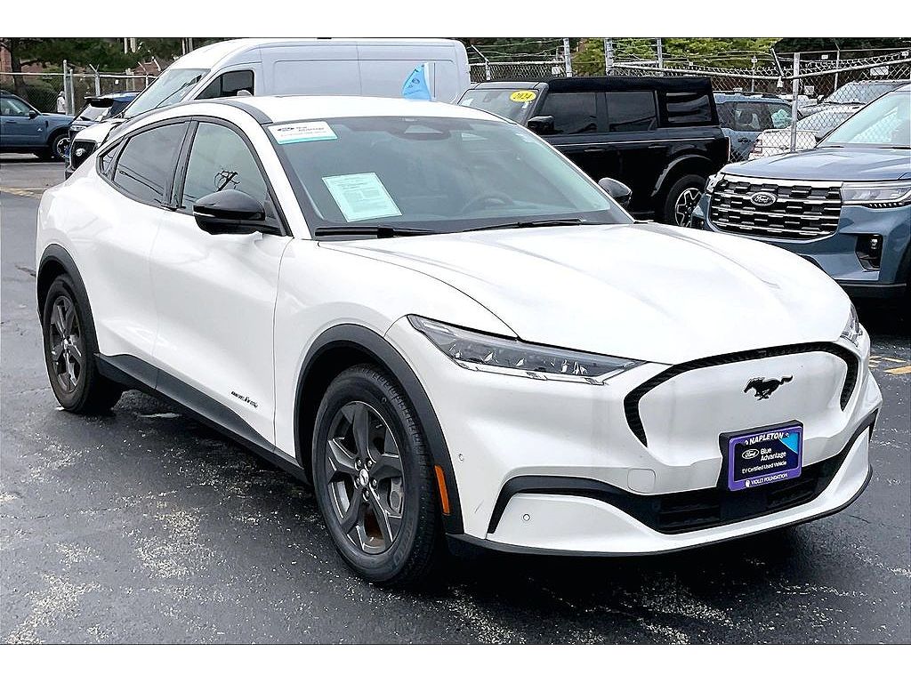 2023 Ford Mustang Mach-E