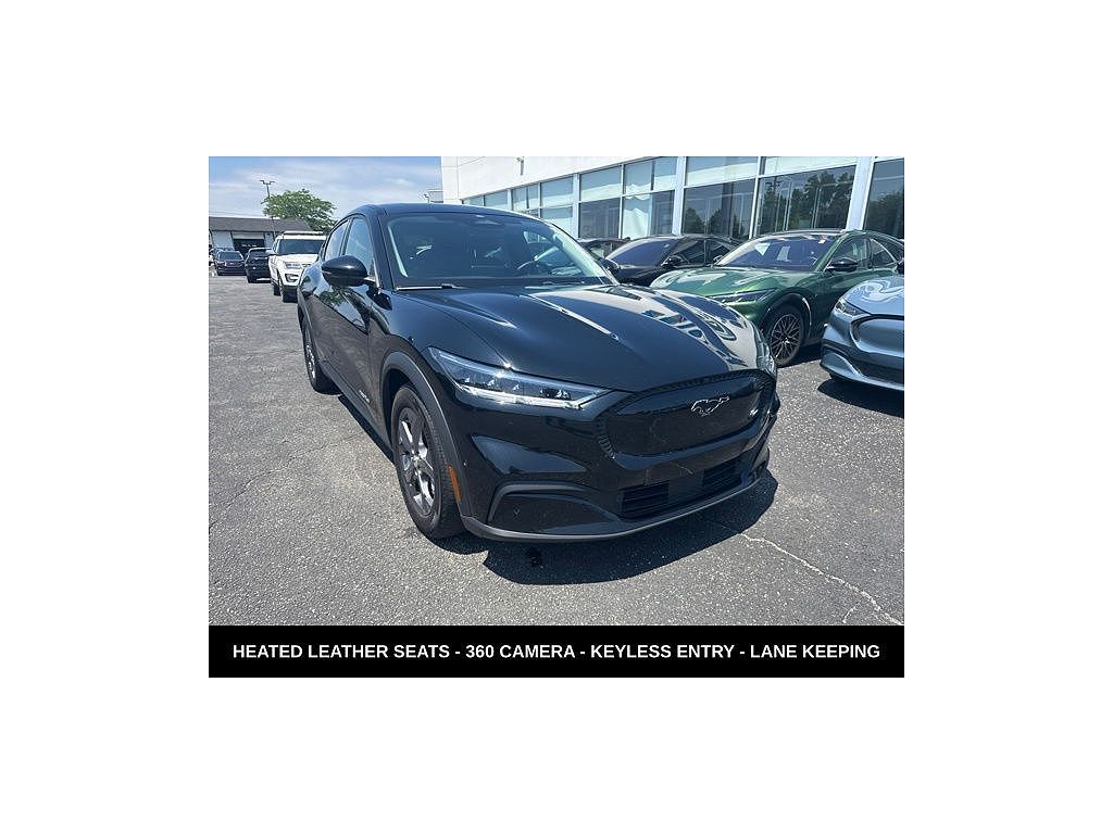 2023 Ford Mustang Mach-E Select