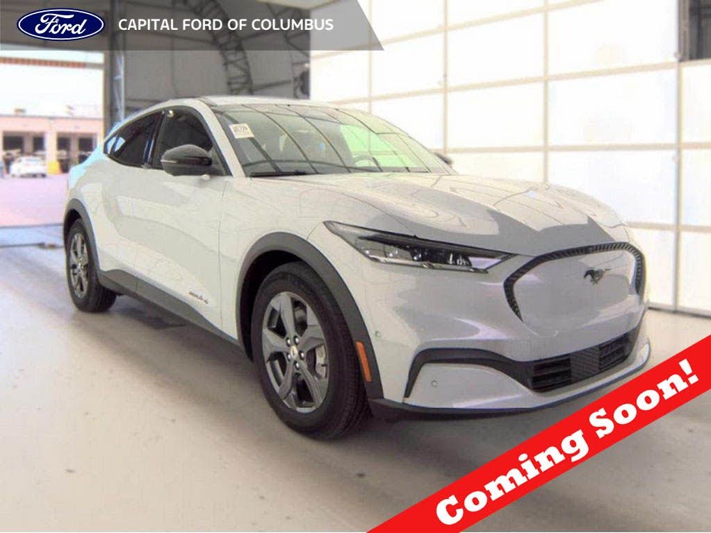 2023 Ford Mustang Mach-E Select