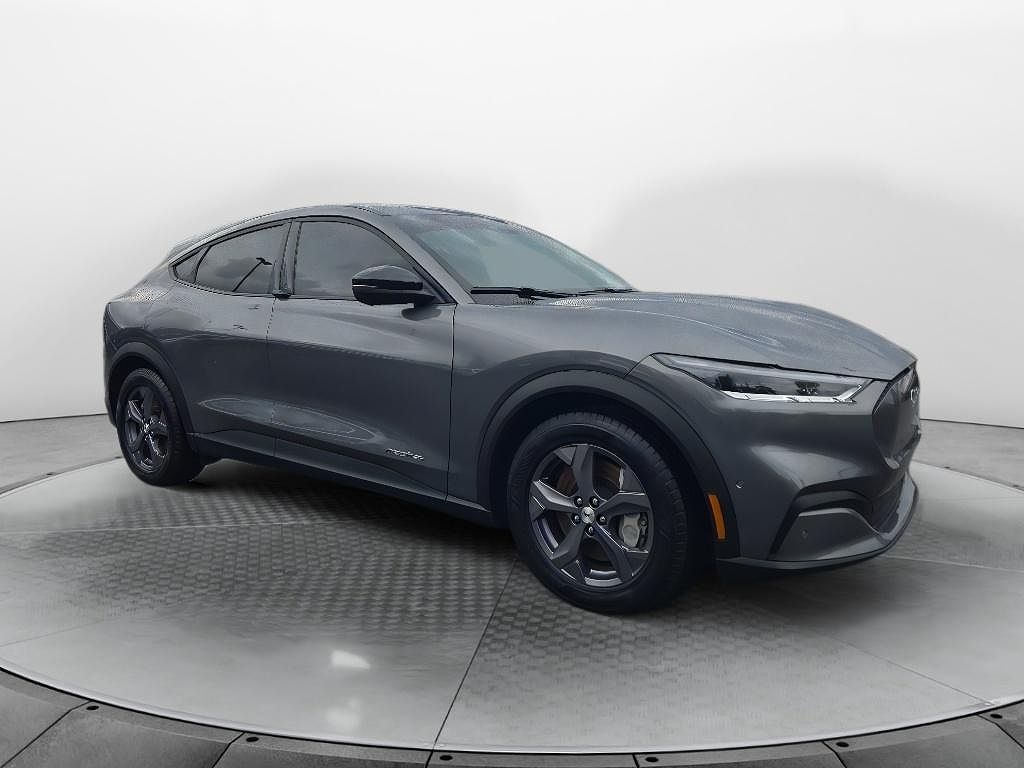 2023 Ford Mustang Mach-E Select
