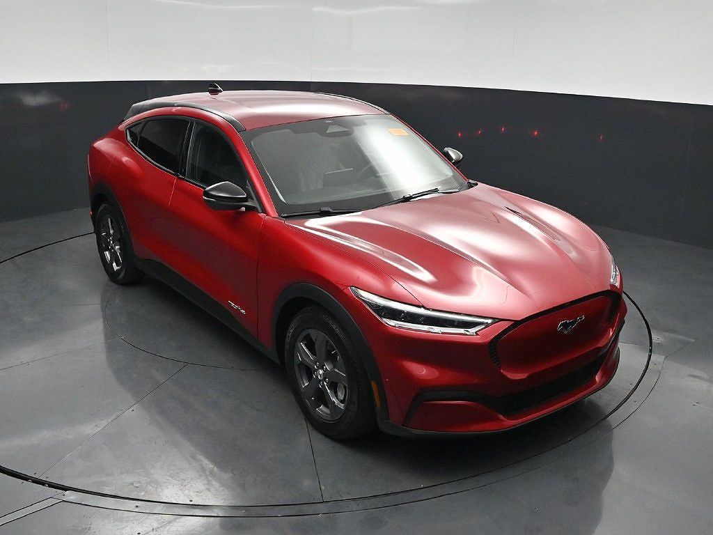 2023 Ford Mustang Mach-E Select