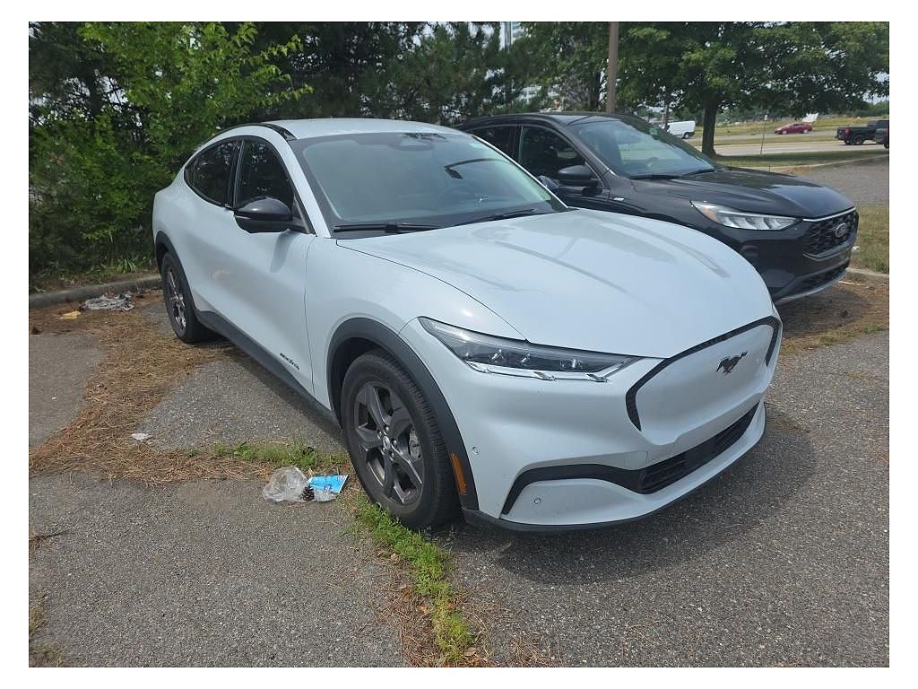 2023 Ford Mustang Mach-E