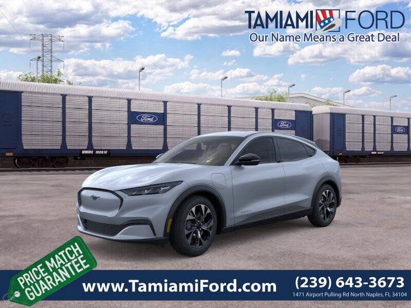 2026 Ford Mustang Mach-E Select