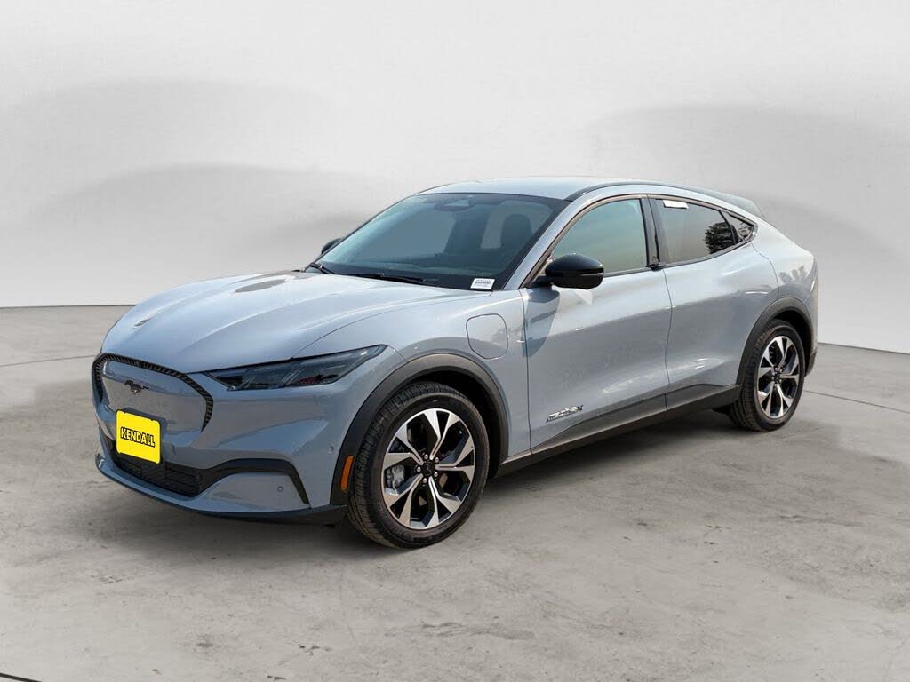 2024 Ford Mustang Mach-E Select