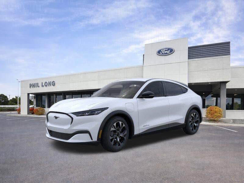 2026 Ford Mustang Mach-E Select