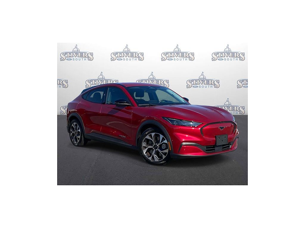2024 Ford Mustang Mach-E Select